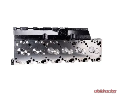 Fleece Performance Freedom Series 12 Valve Cummins Cylinder Head (Street HD) Dodge Ram 2500 | 3500 1994-1998 - FPE-61-10013-HD