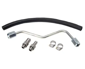 Fleece Performance HP Fuel Line Adaptation Kit Dodge Ram 5.9L to 6.7L Cummins CP3 2003-2007