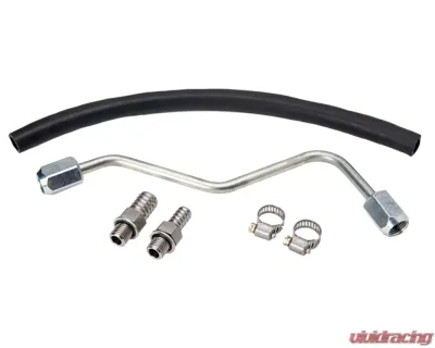 Fleece Performance HP Fuel Line Adaptation Kit Dodge Ram 5.9L to 6.7L Cummins CP3 2003-2007 - FPE-CUMM-CP3-FL-ADPT-KIT