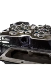 Fleece Performance Freedom Series Cummins Cylinder Head Street-HD Dodge Ram 2500 | 3500 5.9L VP 24V Cummins 1998-2002                                     - FPE-61-10009-HD - Image 4