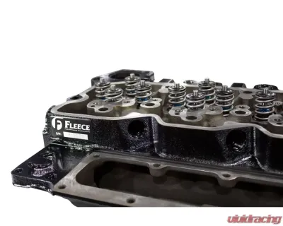 Fleece Performance Freedom Series Cummins Cylinder Head Street-HD Dodge Ram 2500 | 3500 5.9L VP 24V Cummins 1998-2002 - FPE-61-10009-HD