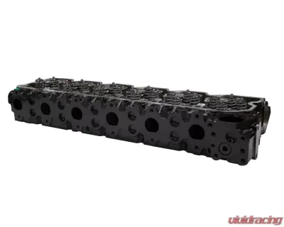 Fleece Performance Freedom Series Cummins Cylinder Head Street-HD Dodge Ram 2500 | 3500 5.9L VP 24V Cummins 1998-2002 - FPE-61-10009-HD