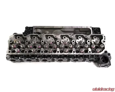 Fleece Performance Freedom Series Cummins Cylinder Head Street Dodge Ram 2500 | 3500 5.9L VP 24V Cummins 1998-2002 - FPE-61-10009