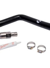 Fleece Performance Heater Core Coolant Feed Hose and Fitting Dodge Ram 2003-2024                                     - FPE-CUMM-HCL-0324 - Image 4