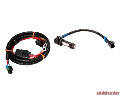 Fleece Performance Filter Bases Fuel Heater and Harness Ford Super Duty 250 | 350 | 450 6.7L Powerstroke 2011-2016 - FPE-FH-FMC