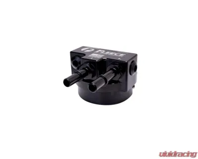 Fleece Performance Fuel Filter Bypass Ford Super Duty 250 | 350 | 450 6.7L Powerstroke 2011-2024 - FPE-FMC-FFB-1124