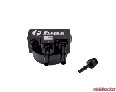 Fleece Performance Fuel Filter Bypass Ford Super Duty 250 | 350 | 450 6.7L Powerstroke 2011-2024 - FPE-FMC-FFB-1124