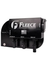 Fleece Performance Under Bed Fuel Filter Assembly Ford F-250 | F-350 | F-450 | F-550 2017-2024                                     - FPE-FMC-UBFA-1724 - Image 3