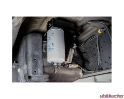 Fleece Performance Under Bed Fuel Filter Assembly Ford F-250 | F-350 | F-450 | F-550 2017-2024 - FPE-FMC-UBFA-1724