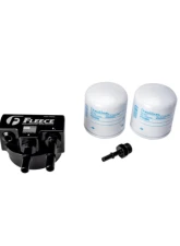 Fleece Performance Engine Mounted Filter Assembly Ford Powerstroke 6.7L 2011-2024                                     - FPE-FMC-UHFA-1123 - Image 5