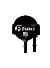 Fleece Performance Engine Mounted Filter Assembly Ford Powerstroke 6.7L 2011-2024                                     - FPE-FMC-UHFA-1123 - Image 2