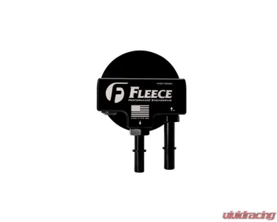 Fleece Performance Engine Mounted Filter Assembly Ford Powerstroke 6.7L 2011-2024 - FPE-FMC-UHFA-1123