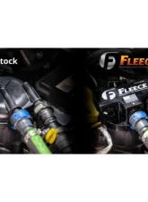 Fleece Performance Engine Mounted Filter Assembly Ford Powerstroke 6.7L 2011-2024                                     - FPE-FMC-UHFA-1123 - Image 4
