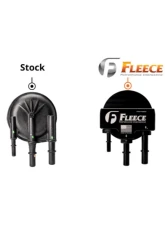 Fleece Performance Engine Mounted Filter Assembly Ford Powerstroke 6.7L 2011-2024                                     - FPE-FMC-UHFA-1123 - Image 5