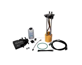 Fleece Performance PowerFlo Lift Pump and Fuel System Upgrade Kit Ford Powerstroke Long Bed 2011-2016