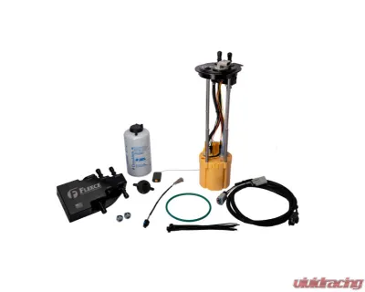 Fleece Performance PowerFlo Lift Pump and Fuel System Upgrade Kit Ford Powerstroke Long Bed 2011-2016 - FPE-PF-FMC-1116-LB