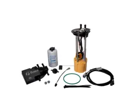 Fleece Performance PowerFlo Lift Pump and Fuel System Upgrade Kit Ford Powerstroke Short Bed 2011-2016