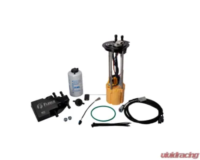 Fleece Performance PowerFlo Lift Pump and Fuel System Upgrade Kit Ford Powerstroke Short Bed 2011-2016 - FPE-PF-FMC-1116-SB