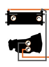 Fleece Performance Transmission Cooler and Line Kit Dodge Ram 2500 | 3500 2007.5-2009                                     - FPE-TC-CUMM-0709 - Image 5