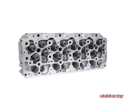 Fleece Performance Freedom Series Passenger Side Duramax Cylinder Head Gm Silverado | Sierra 2500 | 3500 6.6L L5P Duramax 2017-2023 - FPE-61-10014-P