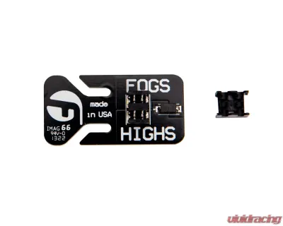 Fleece Performance All Lights On Chevrolet | GMC | Buick | Cadillac | Saturn 2007-2025 - FPE-ALO