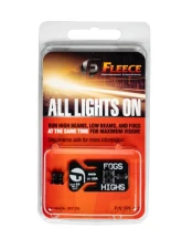 Fleece Performance All Lights On Chevrolet | GMC | Buick | Cadillac | Saturn 2007-2025                                     - FPE-ALO - Image 4
