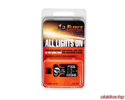 Fleece Performance All Lights On Chevrolet | GMC | Buick | Cadillac | Saturn 2007-2025 - FPE-ALO