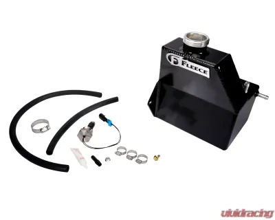 Fleece Performance Coolant Tank Gloss Black Ram 2500 | 3500 6.7L 2013-2018 - FPE-CUMM-CLNT-TNK-1318
