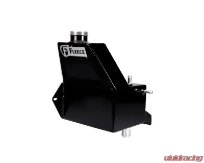 Fleece Performance Coolant Tank Gloss Black Ram 2500 | 3500 6.7L 2013-2018 - FPE-CUMM-CLNT-TNK-1318