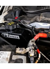 Fleece Performance Coolant Tank Gloss Black Ram 2500 | 3500 6.7L 2013-2018                                     - FPE-CUMM-CLNT-TNK-1318 - Image 5