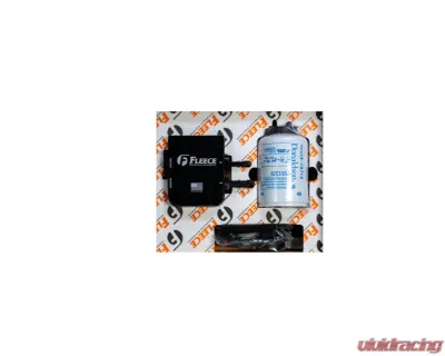 Fleece Performance Under Bed Fuel Filter Assembly for 2019-2024 Ram 2500 3500 Cummins - FPE-CUMM-UBFA-1924