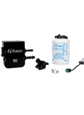 Fleece Performance Under Bed Fuel Filter Assembly for 2019-2024 Ram 2500 3500 Cummins                                     - FPE-CUMM-UBFA-1924 - Image 6