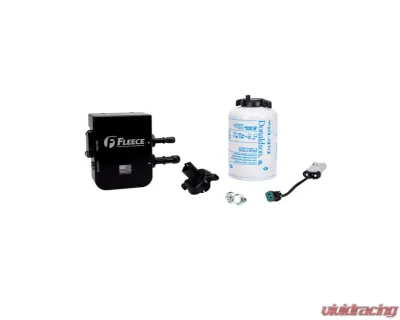 Fleece Performance Under Bed Fuel Filter Assembly for 2019-2024 Ram 2500 3500 Cummins - FPE-CUMM-UBFA-1924