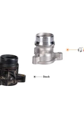 Fleece Performance Thermostat Housing Upgrade for Ford Super Duty 250/350/450 6.7L 2011-2025                                     - FPE-FMC-TH-1125 - Image 5