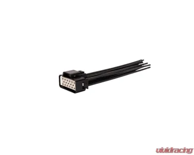 Fleece Performance Heated Seat Module Connector Pigtail GM | Ford 6.6L LB7 Duramax | 6.7L Powerstroke 2003-2019 - FPE-HAR-HSM-PT
