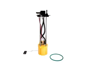 Fleece Performance 22 Gal Midship Tank Powerflo Lift Pump Ram 4500 | 5500 6.7L 24V Cummins C&C 2011-2024