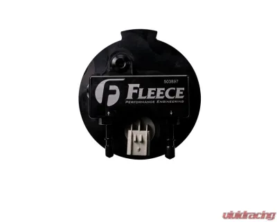 Fleece Performance 52 Gal Over Rear Axle Tank Powerflo Lift Pump Ram 4500 | 5500 6.7L 24V Cummins C&C 2011-2024 - FPE-PF-CUMM-1124-CCOA