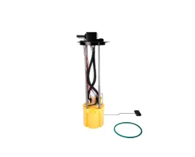 Fleece Performance 52 Gal Over Rear Axle Tank Powerflo Lift Pump Ram 4500 | 5500 6.7L 24V Cummins C&C 2011-2024