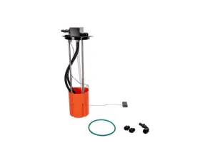 Fleece Performance 52 Gal Over Rear Axle Tank Sureflo Performance Sending Unit Ram 4500 | 5500 6.7L 24V Cummins C&C 2011-2024
