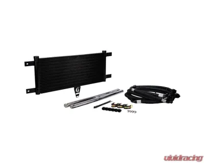 Fleece Performance Transmission Cooler and Line Kit Ram 2013-2018 - FPE-TC-CUMM-1318