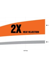 Fleece Performance Transmission Cooler and Line Kit Ram 2013-2018                                     - FPE-TC-CUMM-1318 - Image 4