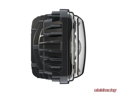 J.W. Speaker Model 8800 Evolution 2 DOT/ECE LED RHT Low Beam LED Headlights w/ Chrome Bezel - 0551371
