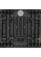 J.W. Speaker Model 8800 Evolution 2 DOT/ECE LED RHT Low Beam LED Headlights w/ Chrome Bezel                                     - 0551371 - Image 6