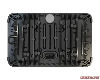 J.W. Speaker Model 8800 Evolution 2 DOT/ECE LED RHT Low Beam LED Headlights w/ Chrome Bezel - 0551371