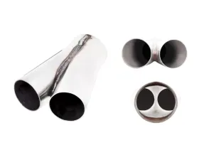 XForce Exhaust Pipe
