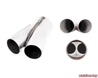 XForce Exhaust Pipe - CL2S-250-300