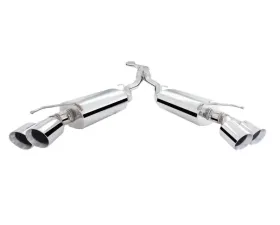 XForce Exhaust System Kit Cheverolet Camaro LTG 4CYL Turbo 2016-2020