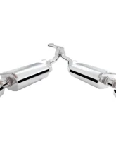 XForce Exhaust System Kit Cheverolet Camaro LTG 4CYL Turbo 2016-2020                                     - ES-CC17-CBS - Image 2