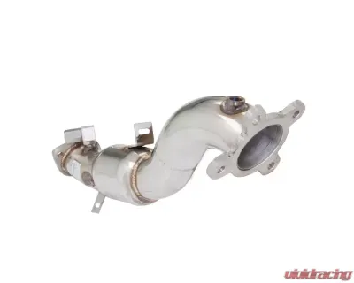 XForce Exhaust Manifold Down Pipe Cheverlot Camaro LTG Turbo 2016-2020 - ES-CC17-KITB