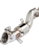 XForce Exhaust Manifold Down Pipe Cheverlot Camaro LTG Turbo 2016-2020                                     - ES-CC17-KITB - Image 2